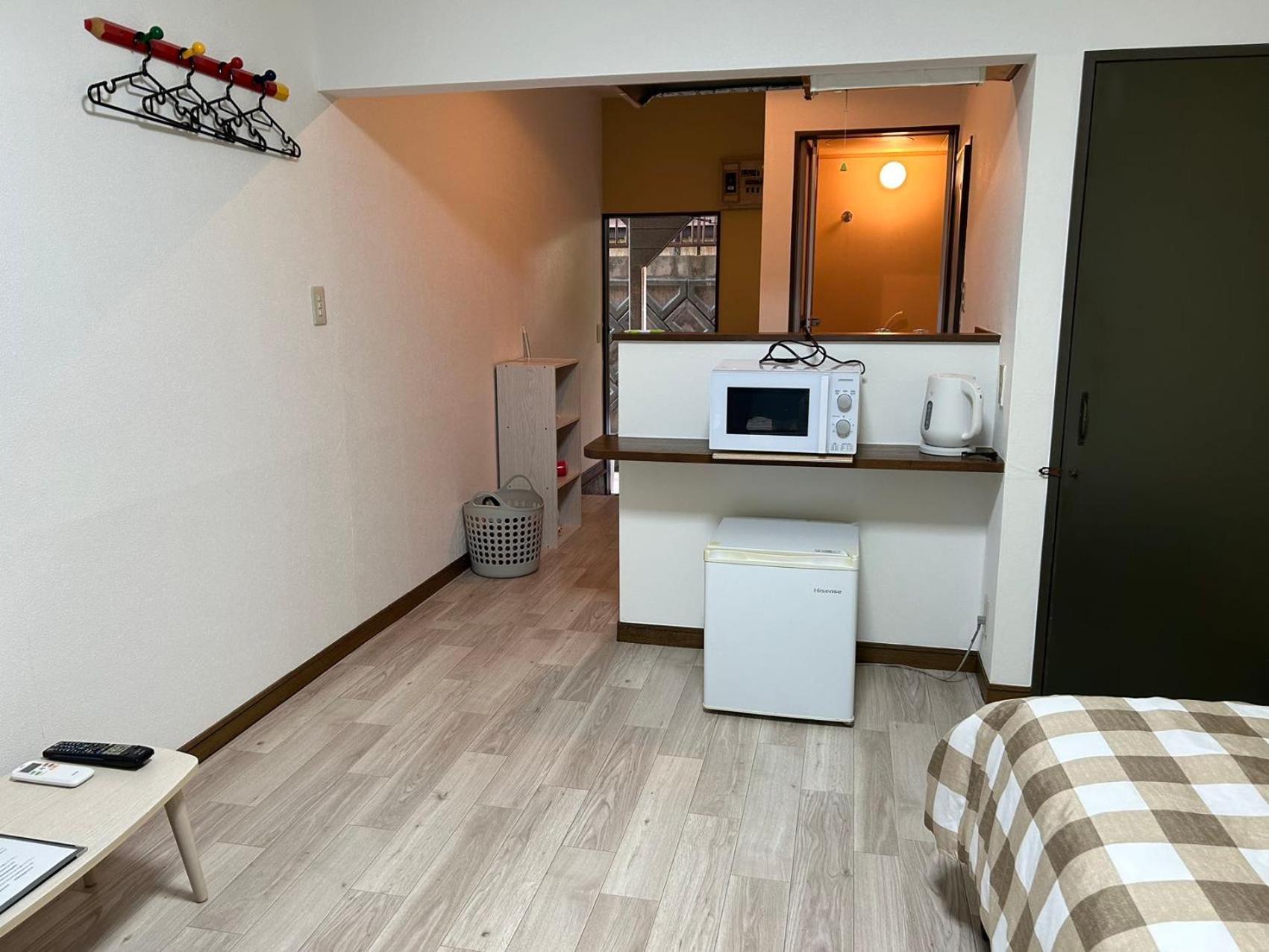 Apartmán アルピエf 無料wifiあります生活しやすい場所です Kumamoto Exteriér fotografie
