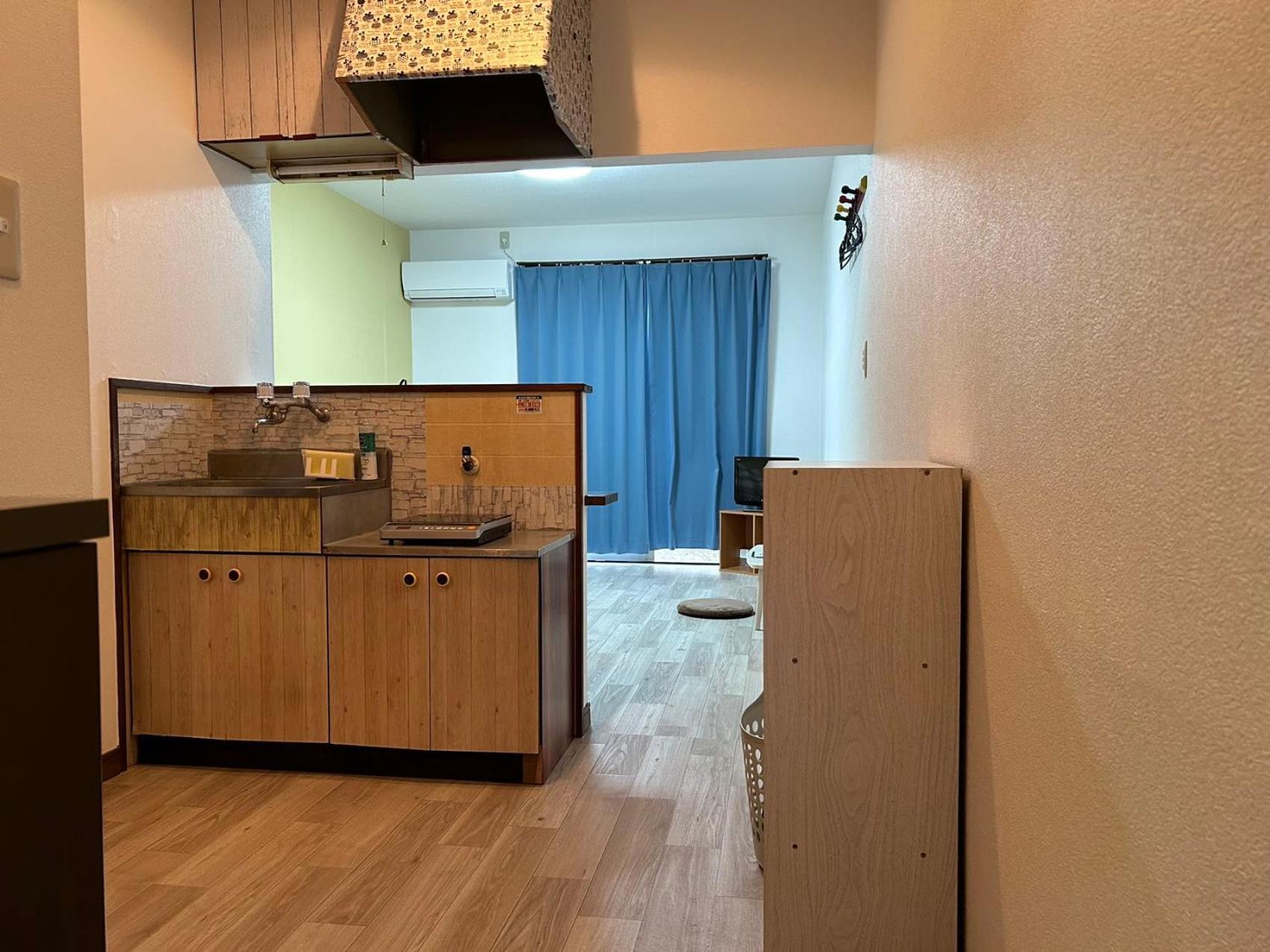 Apartmán アルピエf 無料wifiあります生活しやすい場所です Kumamoto Exteriér fotografie